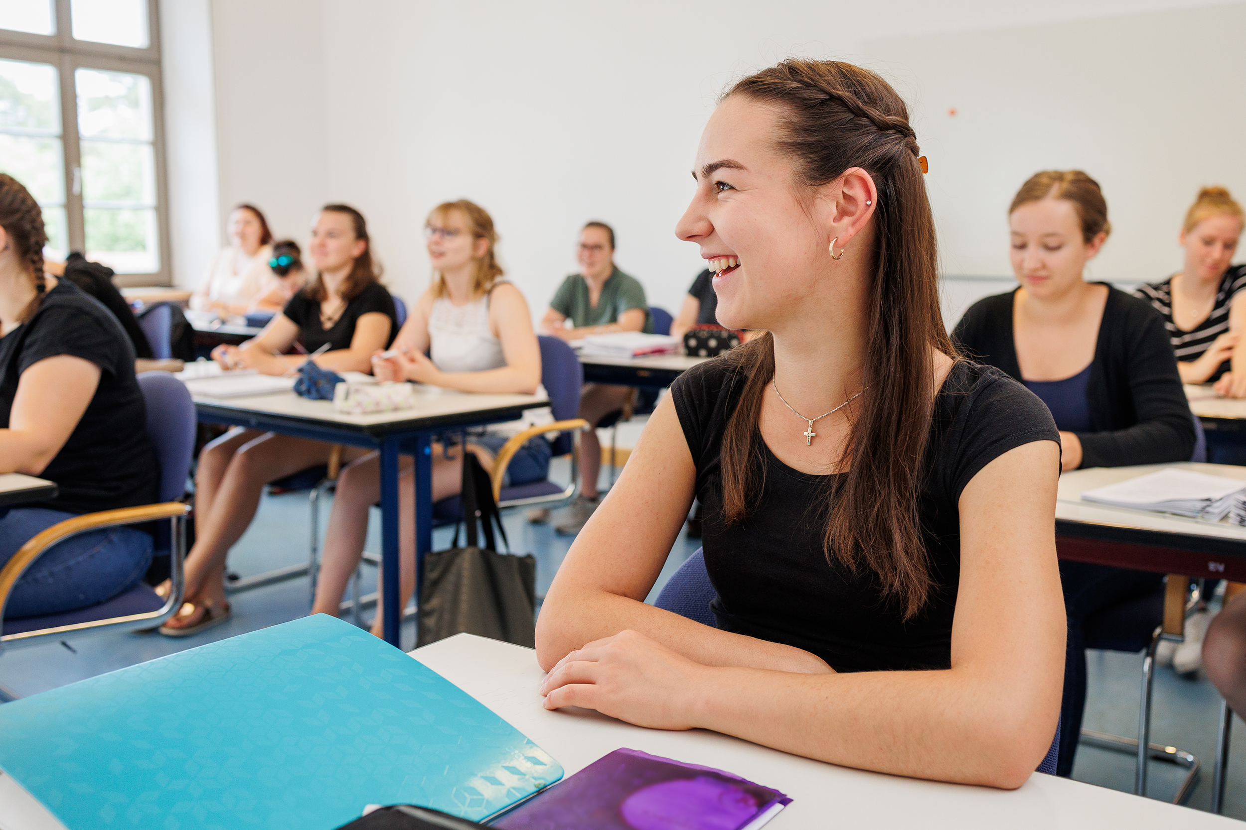 Unterricht Ausbildung zur Dorfhelferin